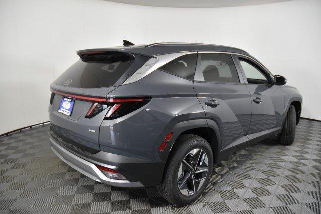 New 2026 Gray Hyundai SEL Premium AWD image 50