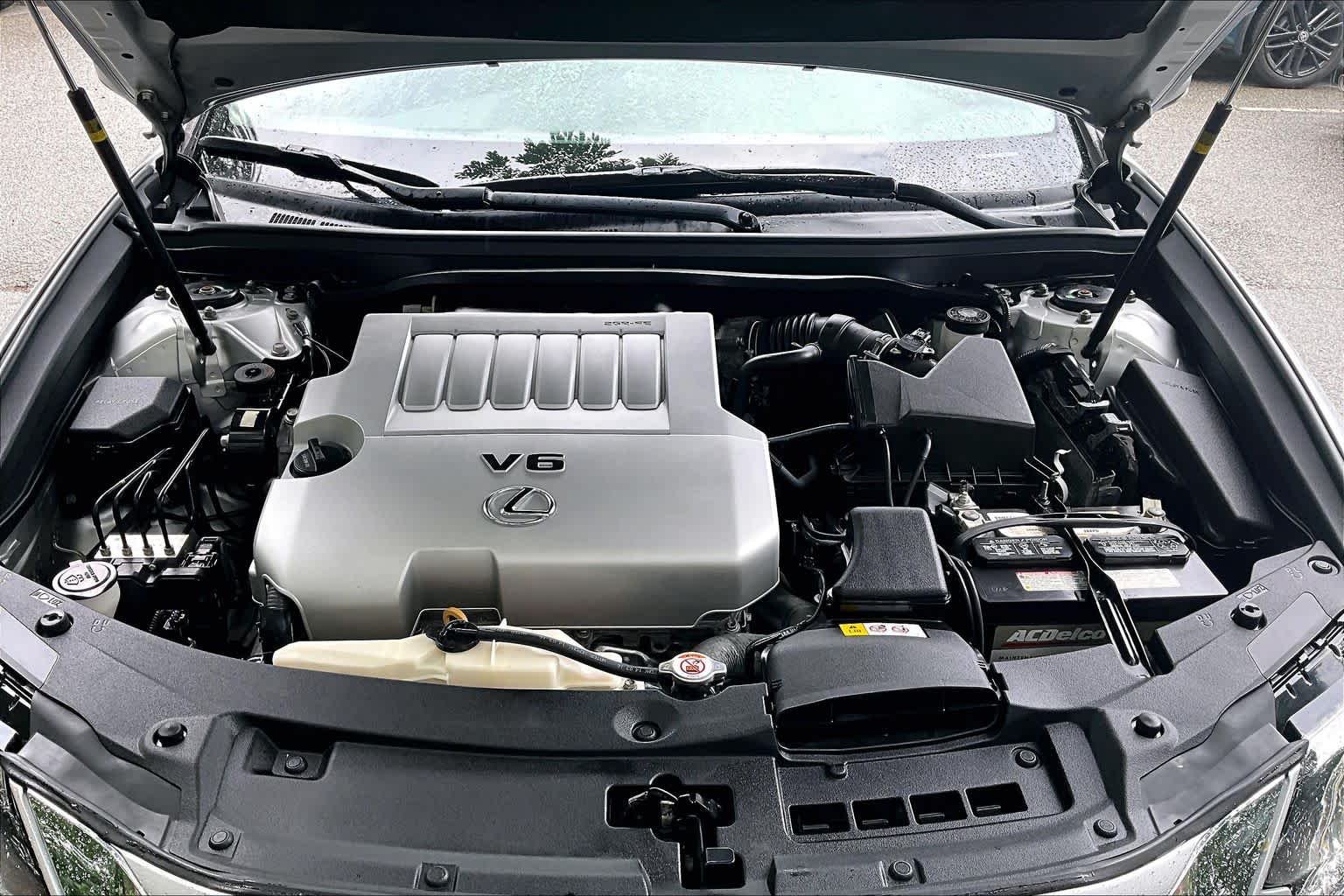 Used 2016 Silver Lining Metallic Lexus  image 30
