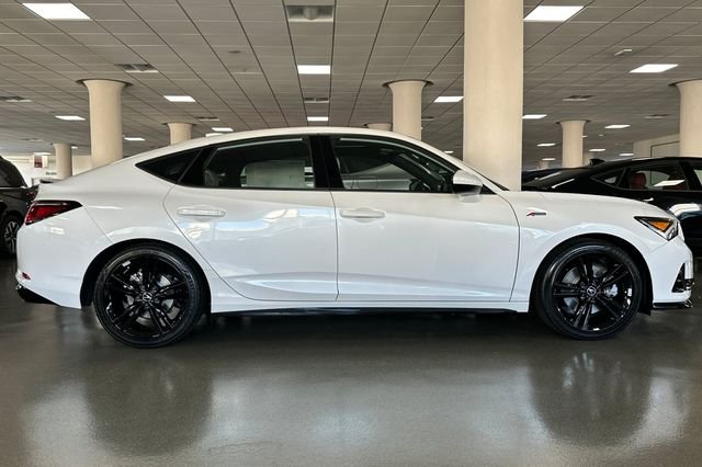 New 2026 Platinum White Pearl Acura A-Spec Package image 23