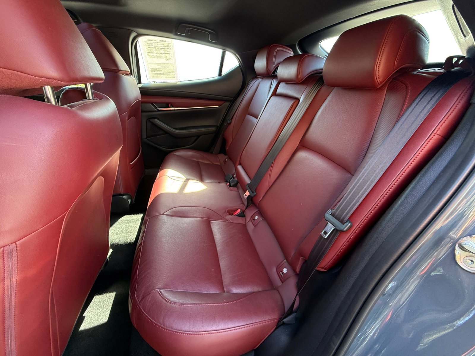 Certified Used 2022 Gray Metallic Mazda Premium image 16