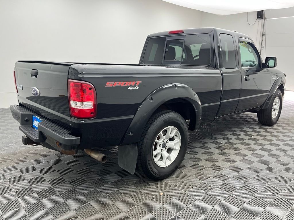 Used 2010 Black Ford XLT image 6