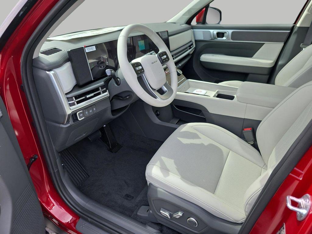 New 2026 Ultimate Red Hyundai SEL image 8