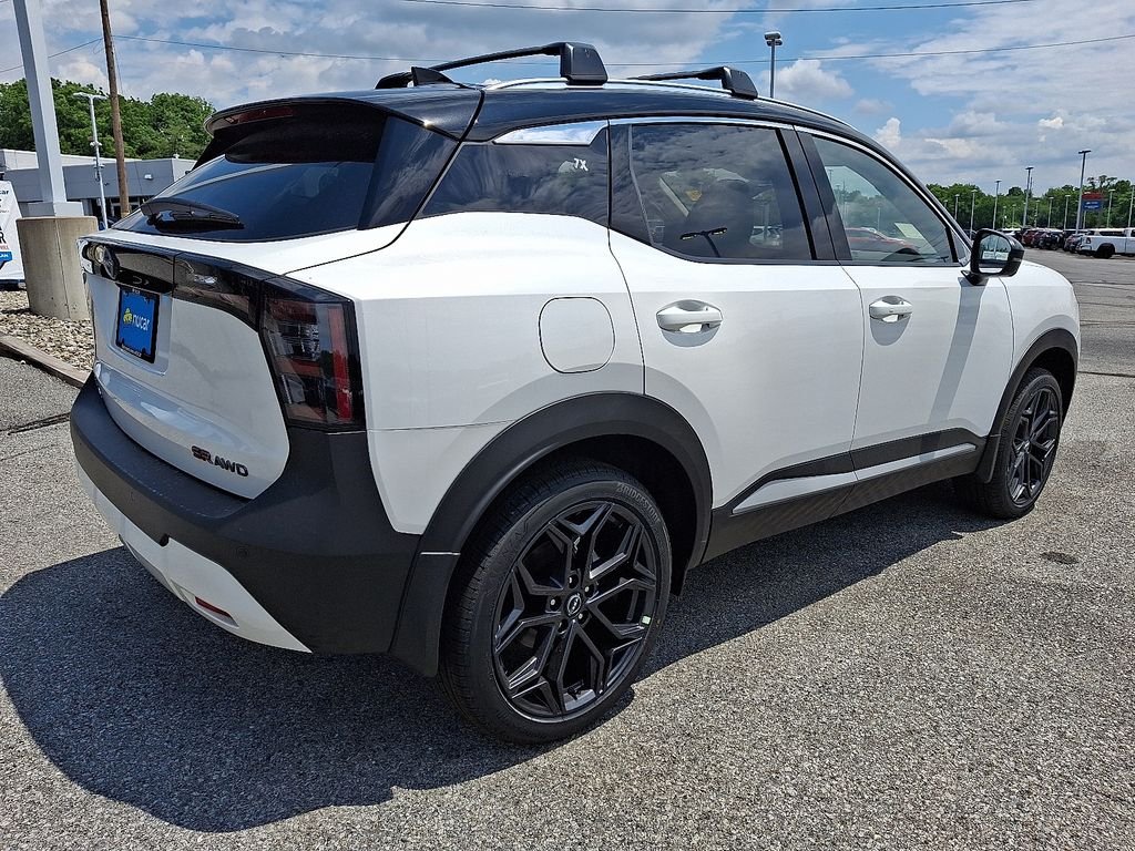2026 Nissan Kicks — photo 4