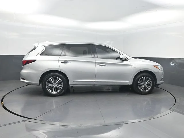 Used 2020 Silver INFINITI PURE image 32