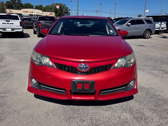 Used 2013 Toyota Camry SE with VIN 4T1BF1FK5DU655559 for sale in Warner Robins, GA