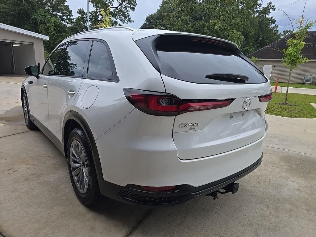 Used 2024 White Mazda 3.3 Turbo Preferred Plus image 20