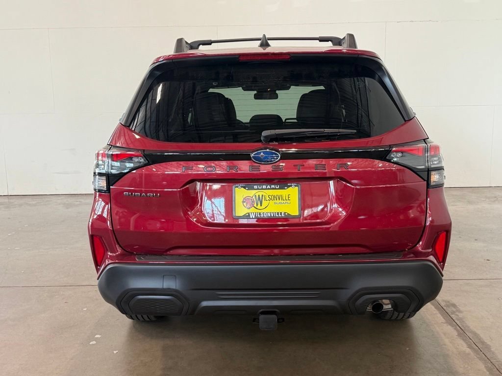 2026 Subaru Forester Premium - Photo 5