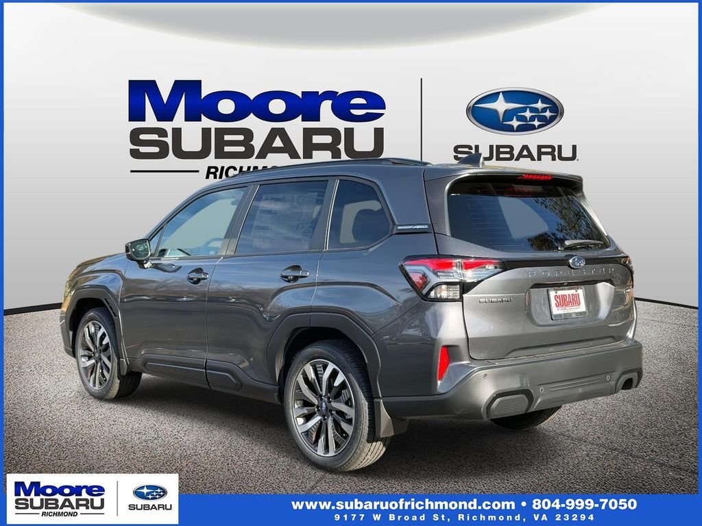 Used 2026 Gray Subaru Touring image 4