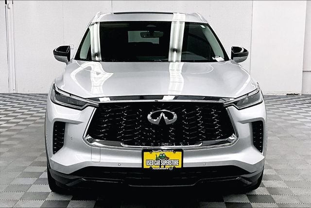 2023 INFINITI QX60 LUXE - Photo 4