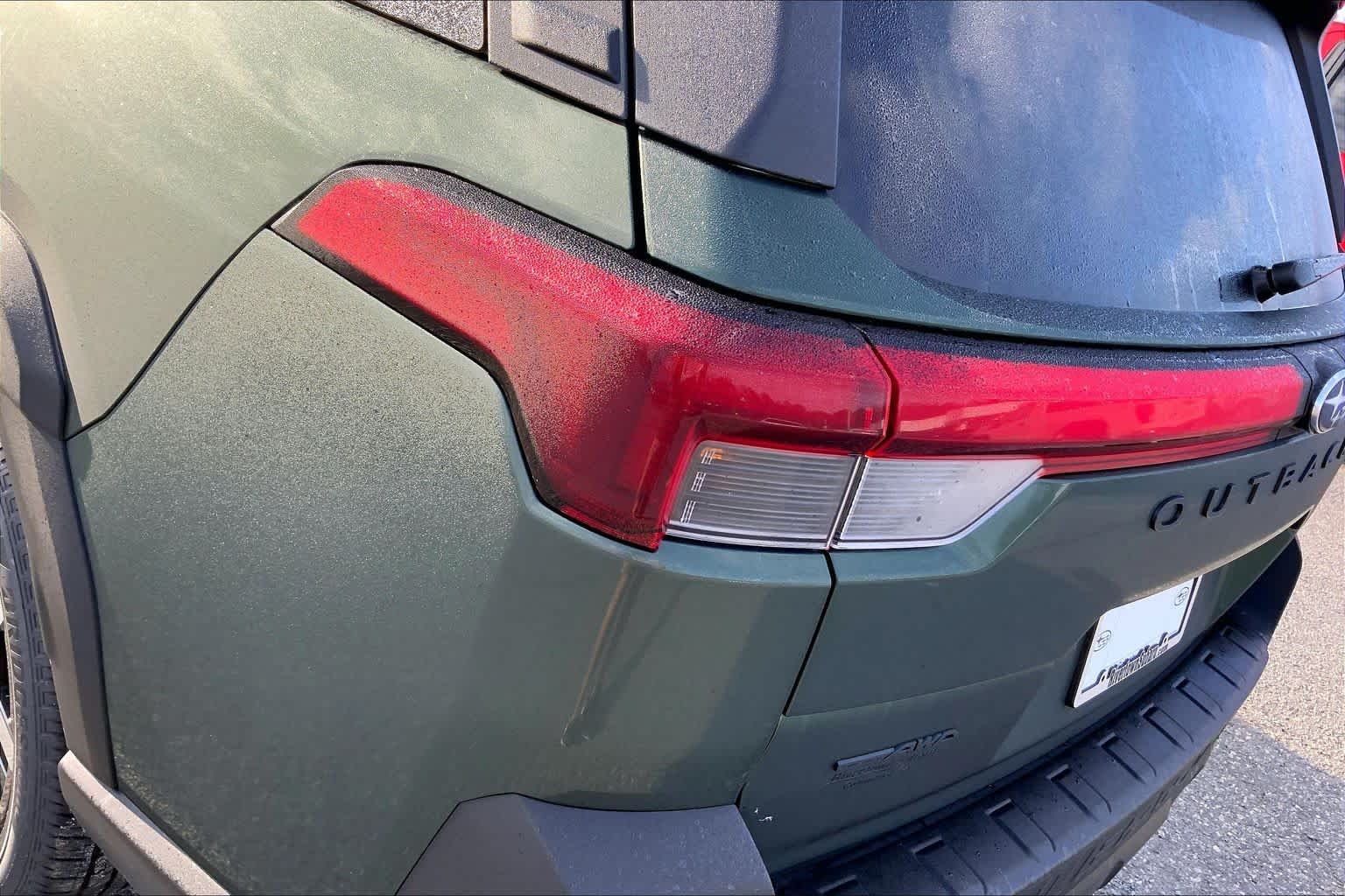 New 2026 DEEP EMERALD GREEN PEARL Subaru Touring XT image 14