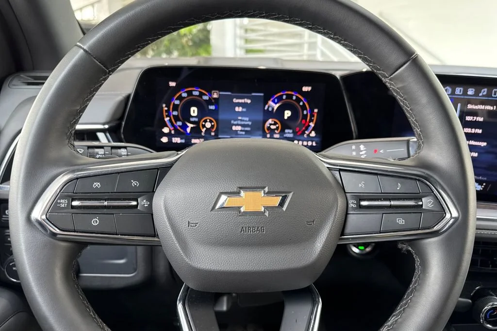 2025 Chevrolet Tahoe LT - Photo 25