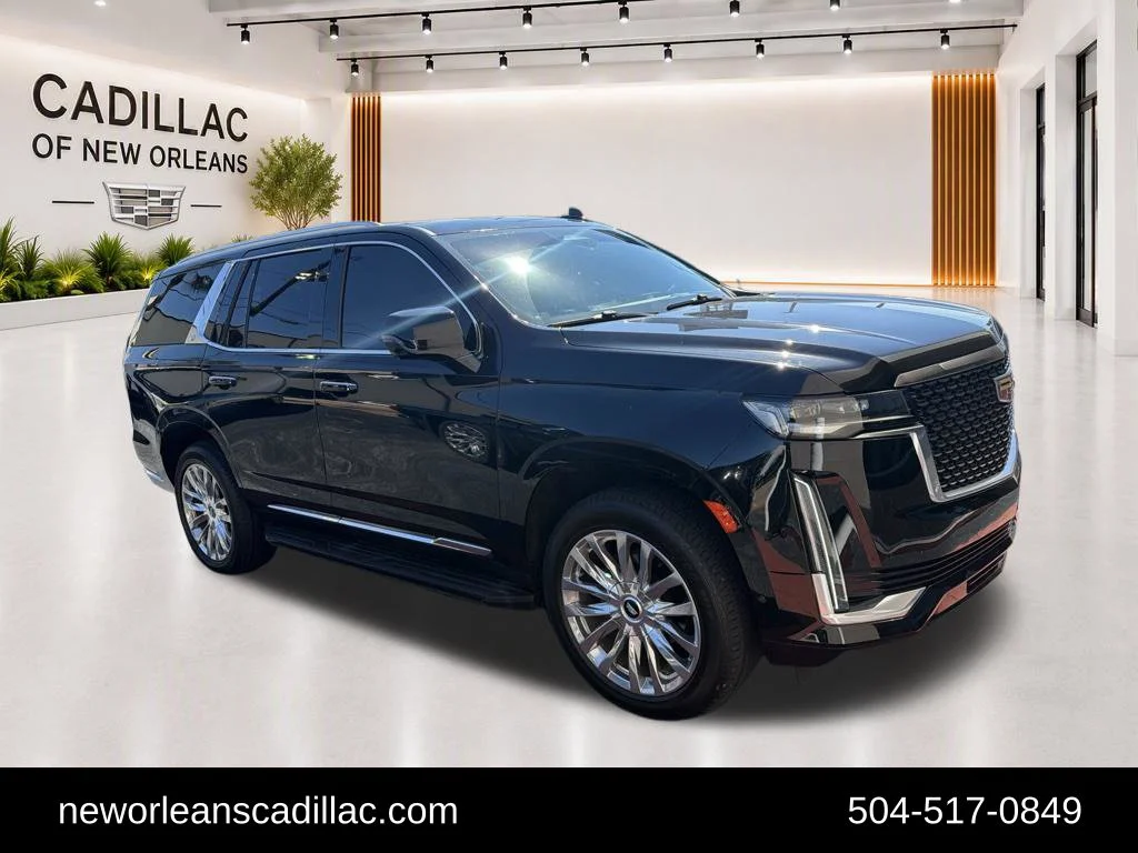 2022 Cadillac Escalade