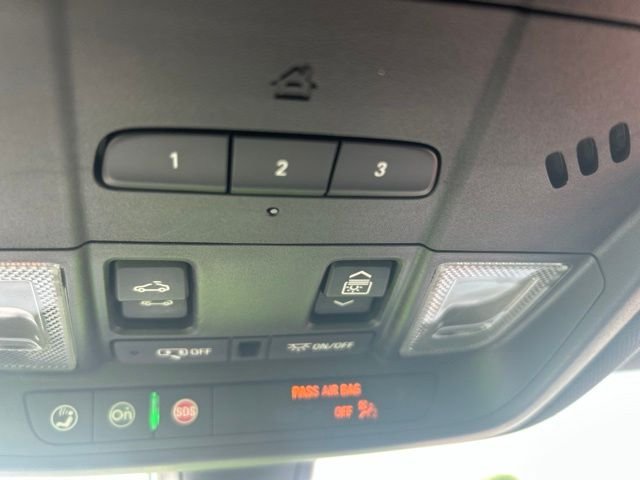 Used 2020 Red Chevrolet RS image 32
