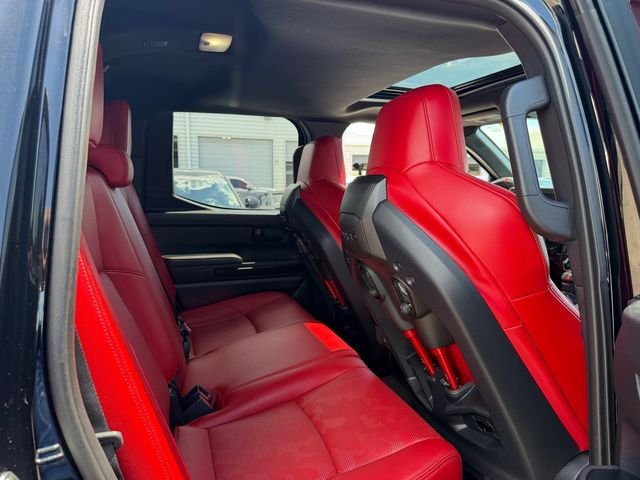 Used 2025 Black Toyota TRD Pro image 16