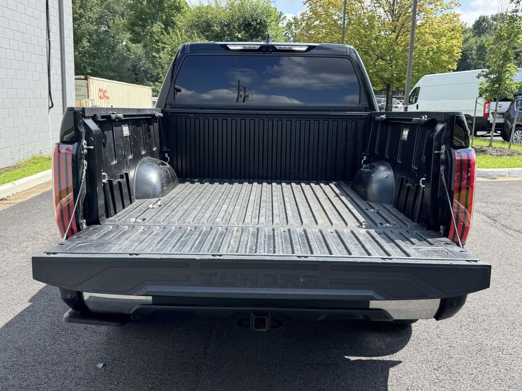 Used 2023 Black Toyota 1794 image 16