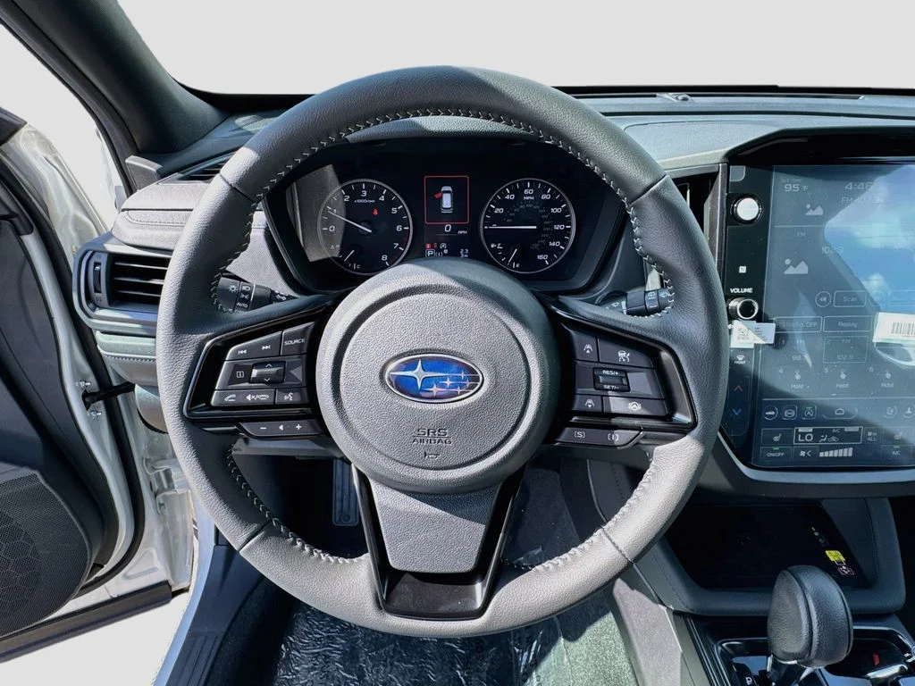 New 2026 White Subaru Premium image 12