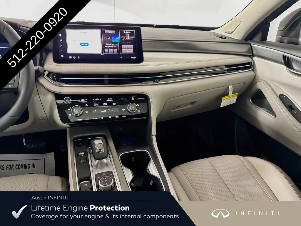 New 2027 Green INFINITI LUXE image 30