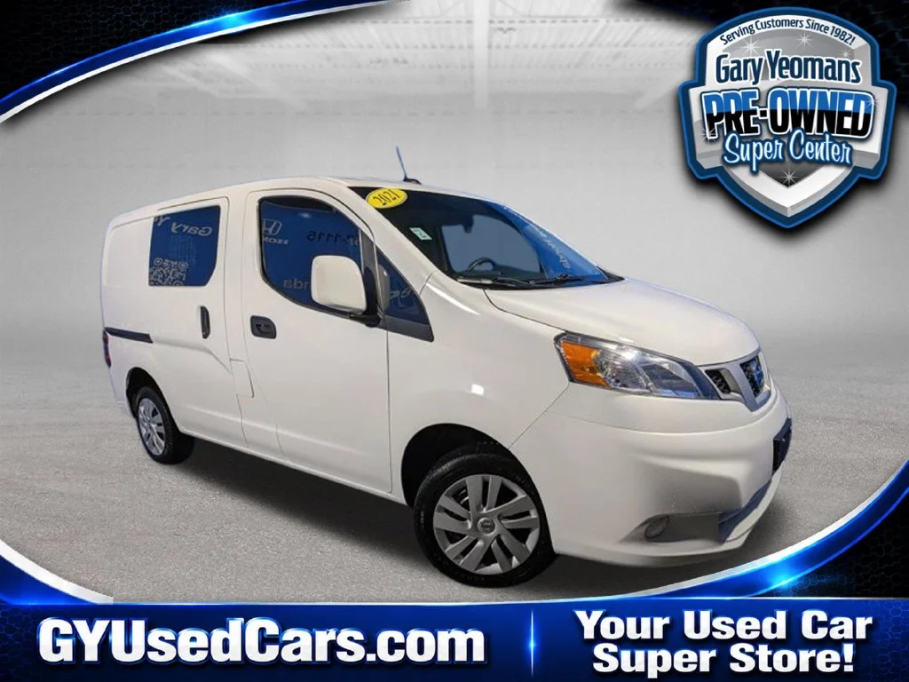 2021 Nissan NV200 SV