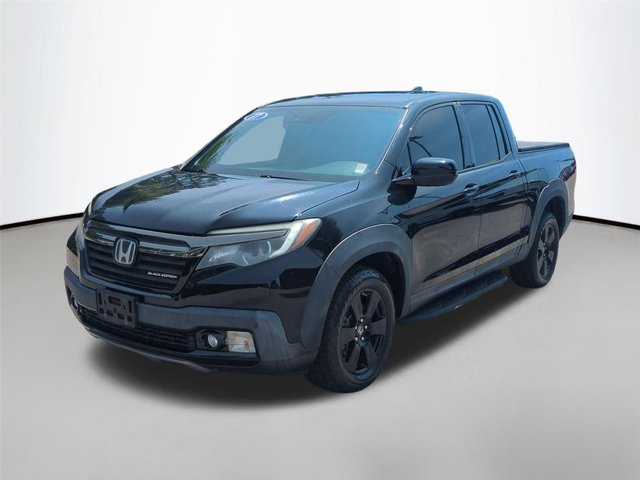 2017 Honda Ridgeline Black Edition