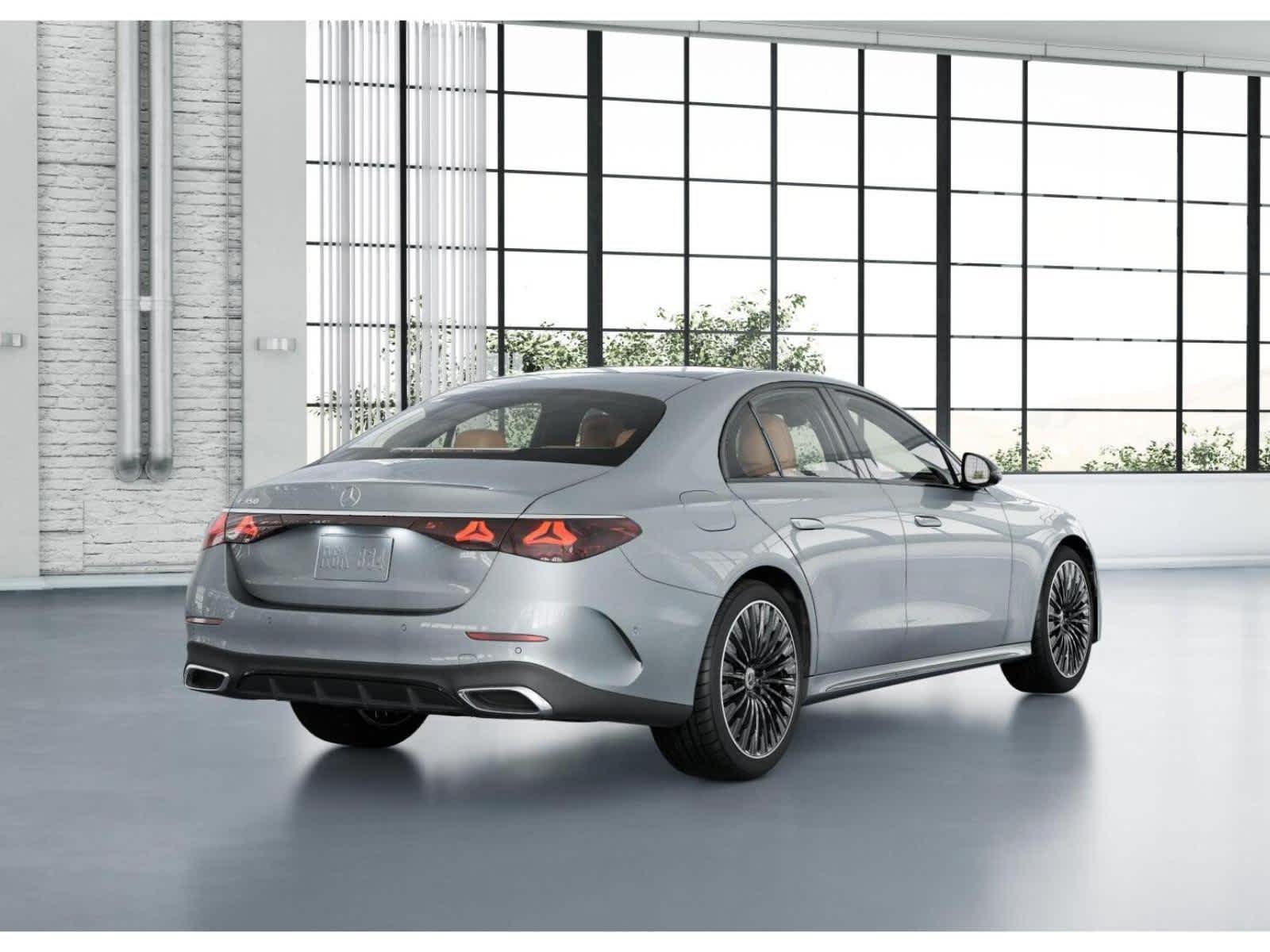 Used 2026 Cirrus Silver Metallic Mercedes-Benz E 350 image 21
