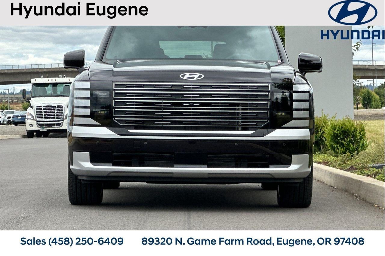 2026 Hyundai Palisade Calligraphy - Photo 10