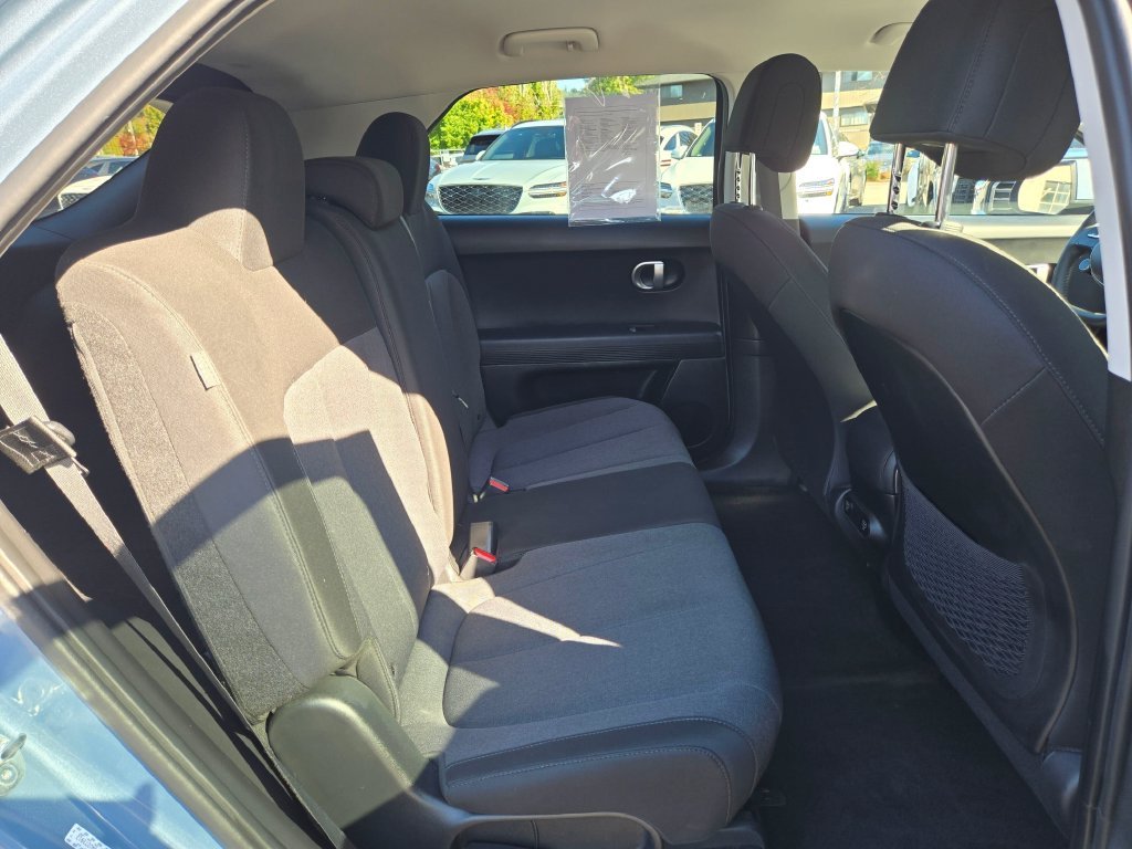Used 2024 Blue Hyundai SEL image 13