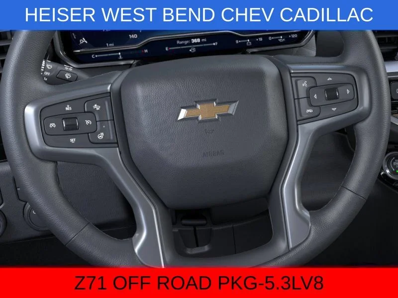 New 2026 Gray Chevrolet LT image 19