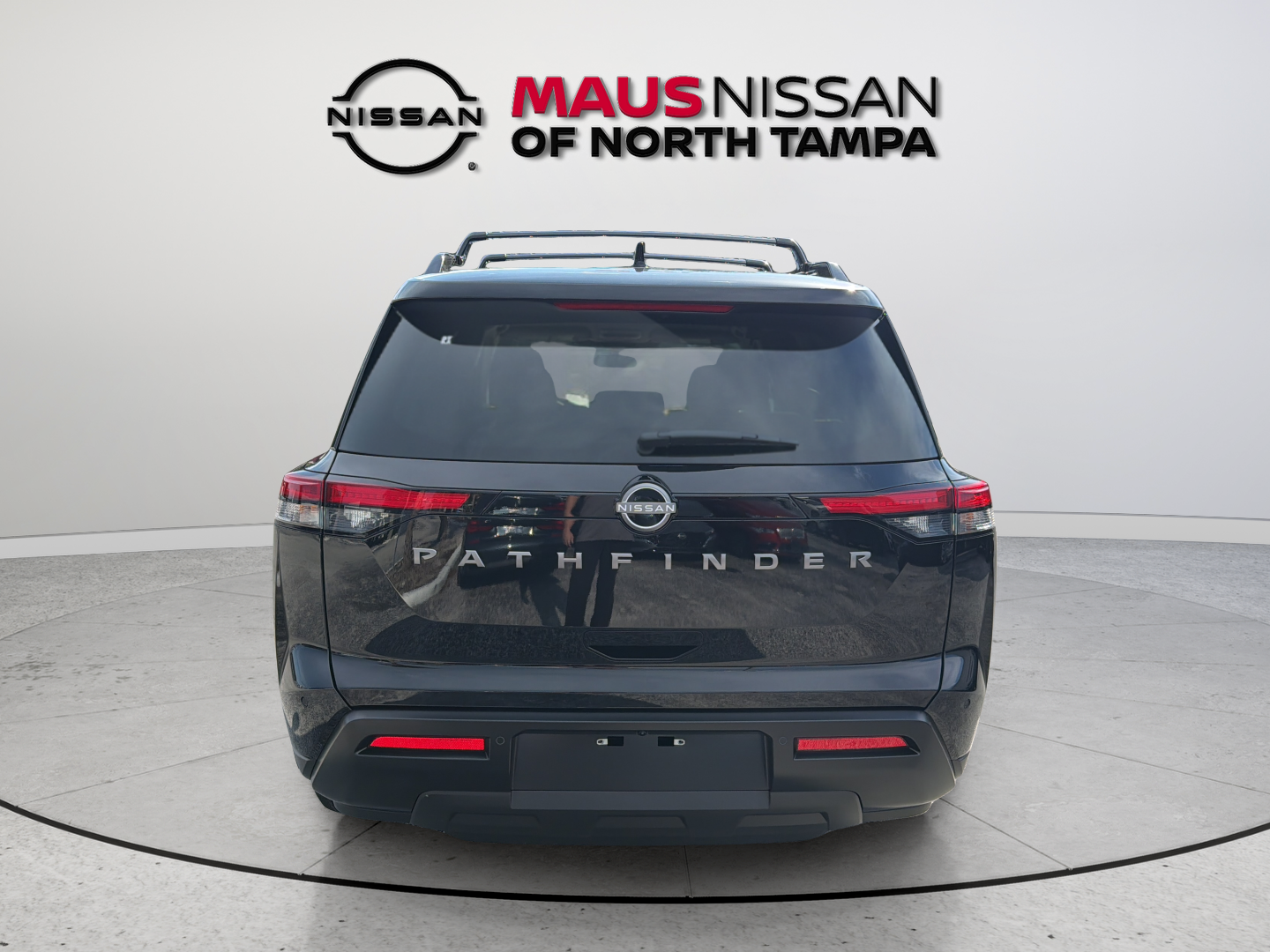 New 2026 Black Nissan SV image 10