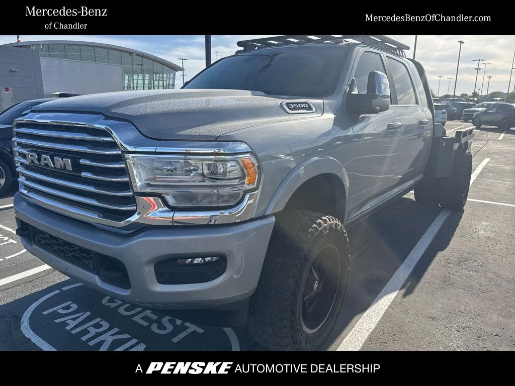 2024 RAM Ram 3500 Pickup