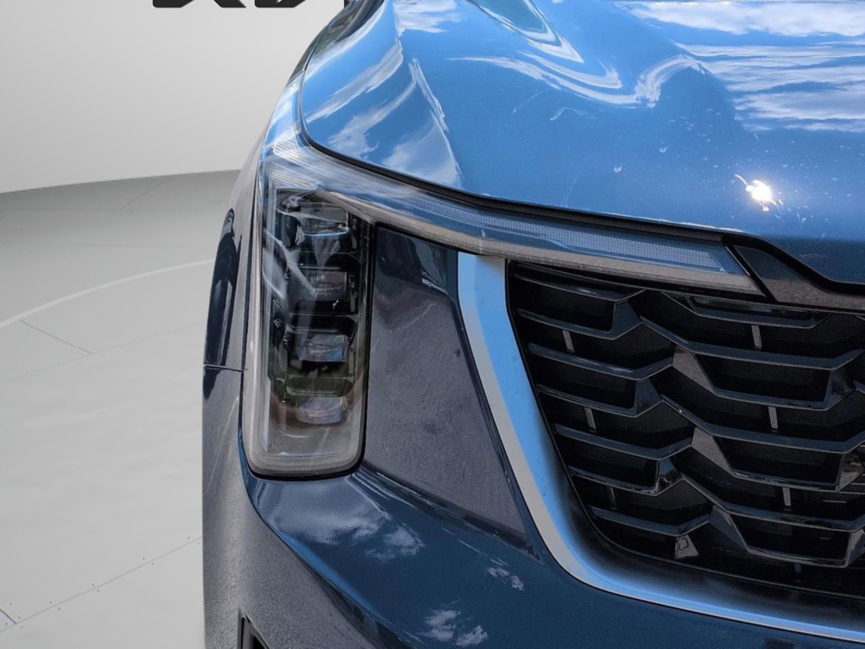 New 2026 Midnight Lake Blue Kia S image 11