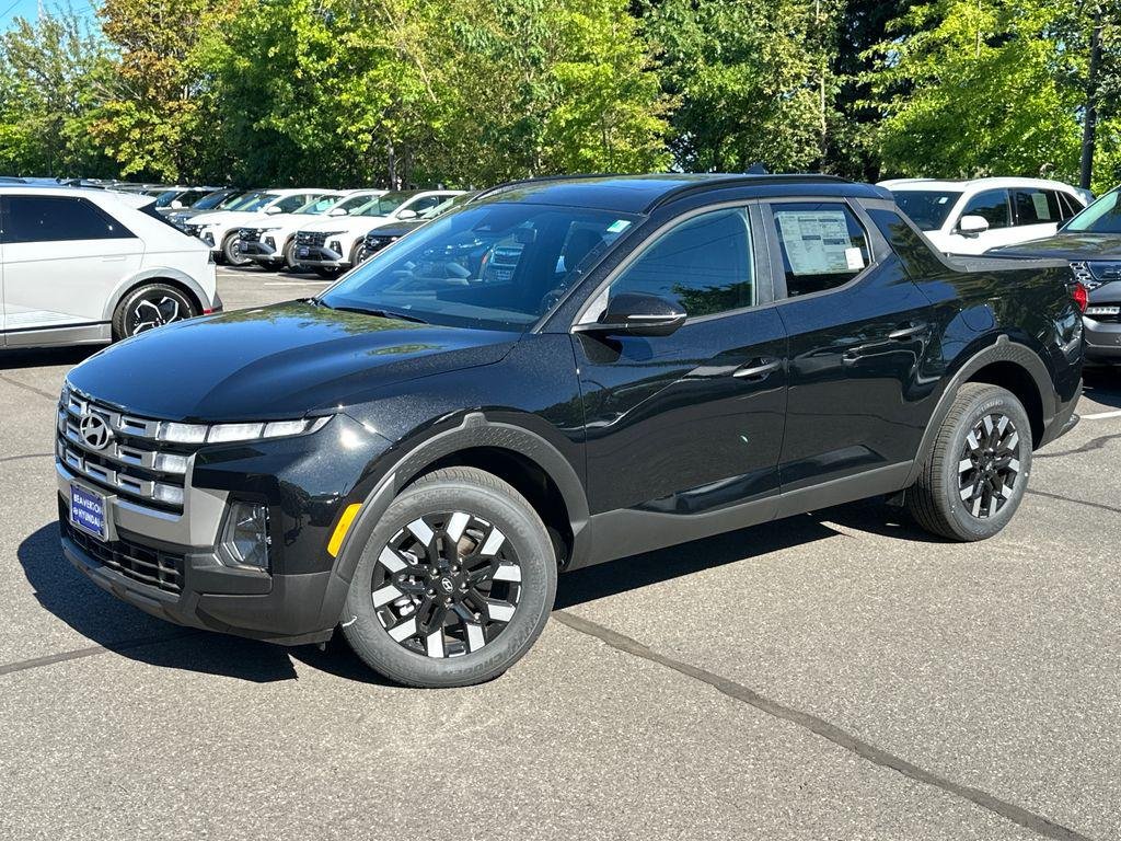 2026 Hyundai Santa Cruz