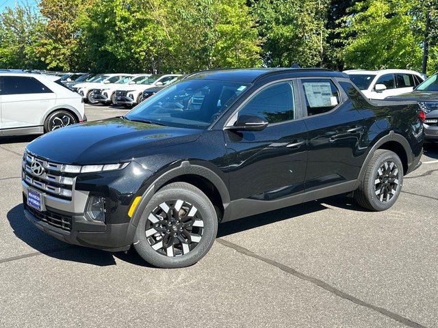 2026 Hyundai SANTA CRUZ SEL Activity AWD