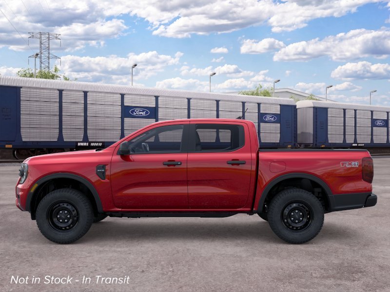 New 2026 Ruby Red Metallic Tinted Clearcoat Ford XL image 3