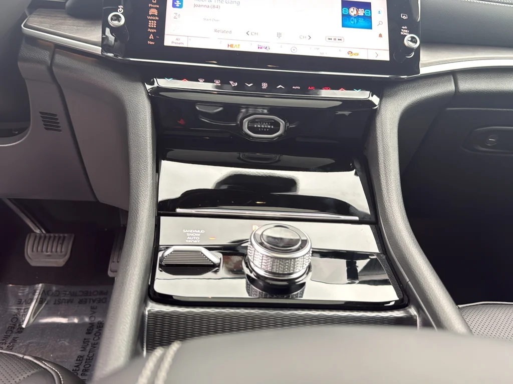 New 2027 Blue Jeep Limited image 21