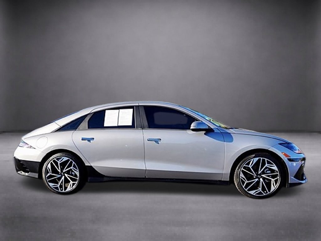 Certified 2025 Hyundai IONIQ 6 SEL with VIN KMHM34AA0SA092033 for sale in Poway, CA