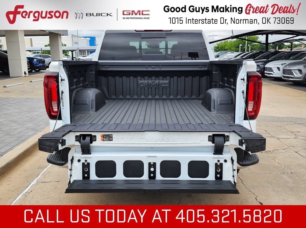2026 GMC Sierra 1500 SLT - Photo 50