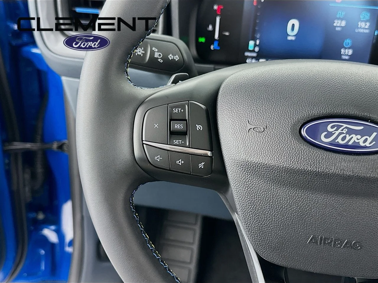 New 2026 Blue Ford Lobo Standard image 15