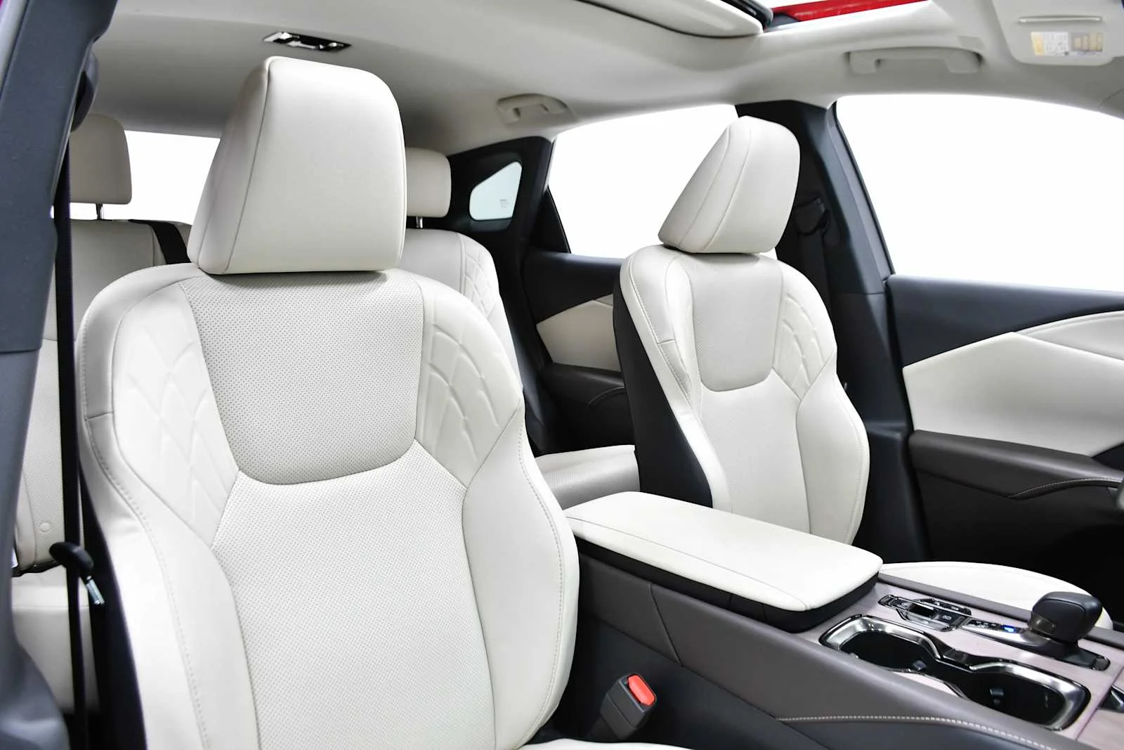 Certified Used 2024 Matador Red Mica Lexus Premium image 23