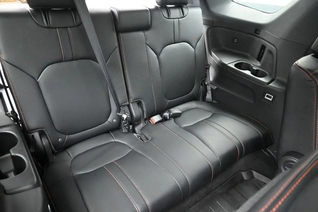 Used 2025 Black Honda TrailSport image 11