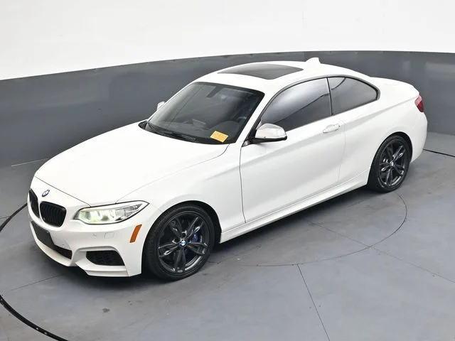 Used 2017 White BMW M240i image 33