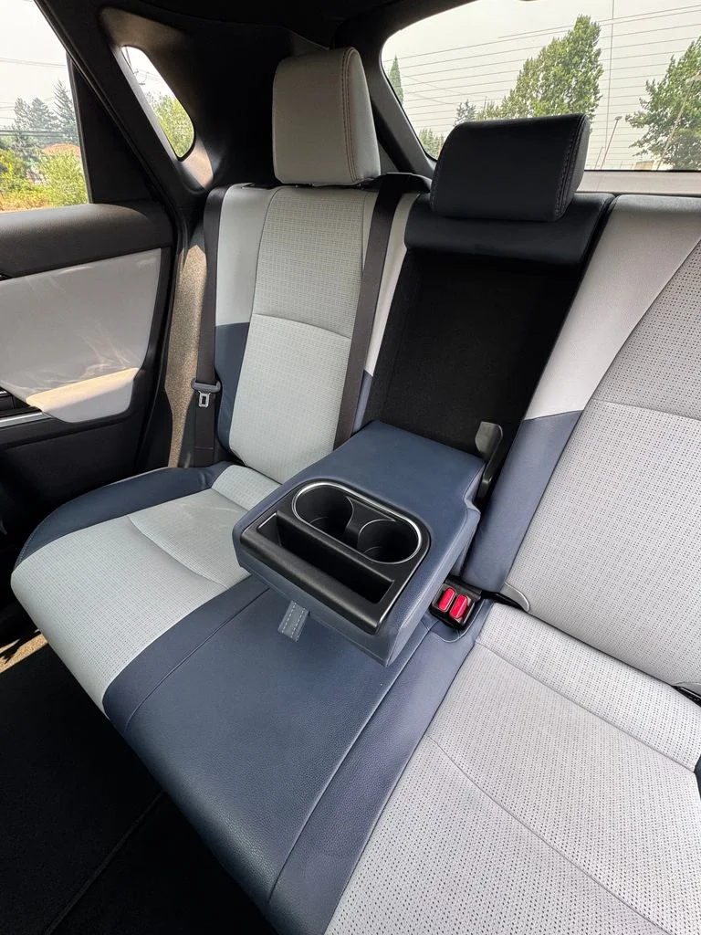 Certified Used 2023 White Subaru Touring image 23