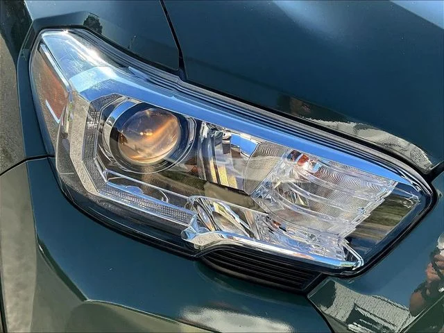 Used 2022 Green Toyota TRD Sport image 34