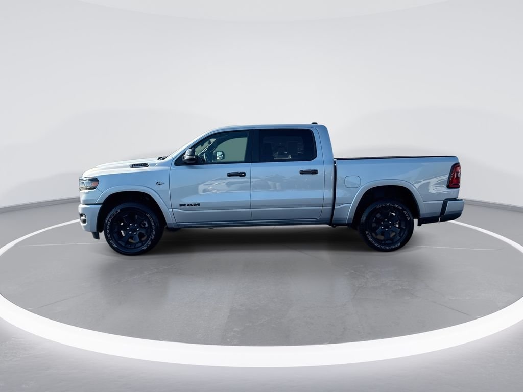 Used 2026 Silver Ram Big Horn/Lone Star image 5