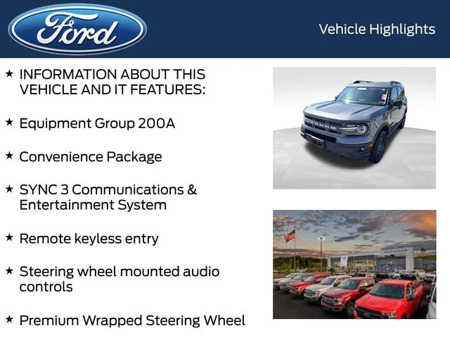 Used 2024 Gray Ford Big Bend image 4