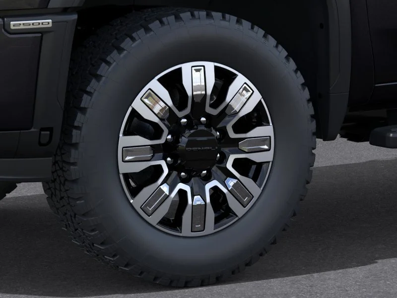 New 2026 Titanium Rush Metallic GMC Denali image 9