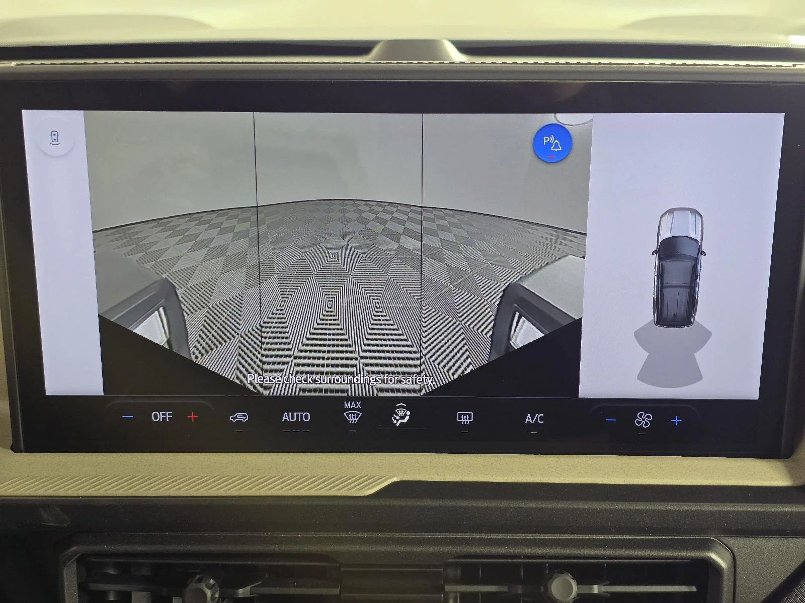 Used 2026 Carbonized Gray Metallic Ford Big Bend image 44