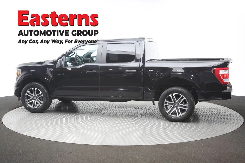 Used 2023 Black Ford XL image 63