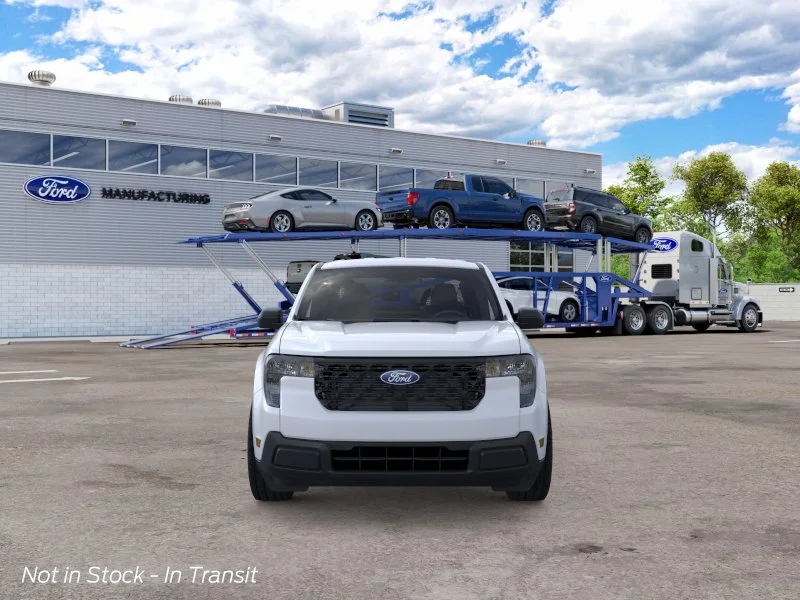New 2026 Space White Metallic Ford XL image 6