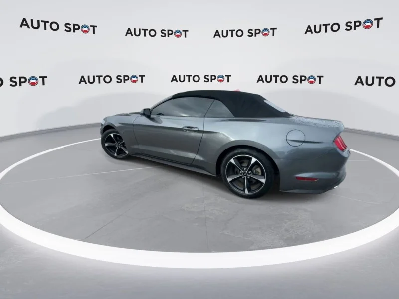 Used 2022 Gray Ford EcoBoost image 6