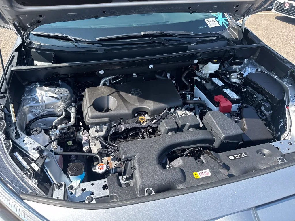 Used 2025 Silver Toyota XLE image 46